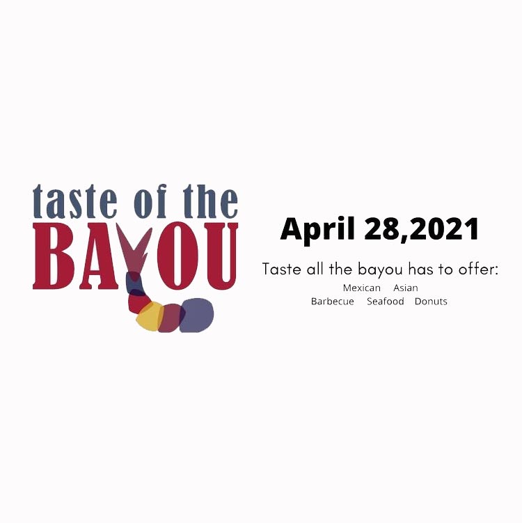 Taste of the Bayou Logo